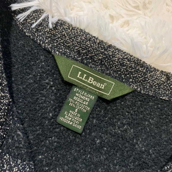 L.L.Bean Vintage cardigan - Picture 2 of 4